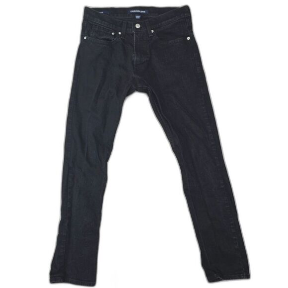 Calvin Klein Jeans Other - Calvin Klein CKJ 056 Athletic Tapered Men's Jeans Size 28 x 30 In Vintage Black